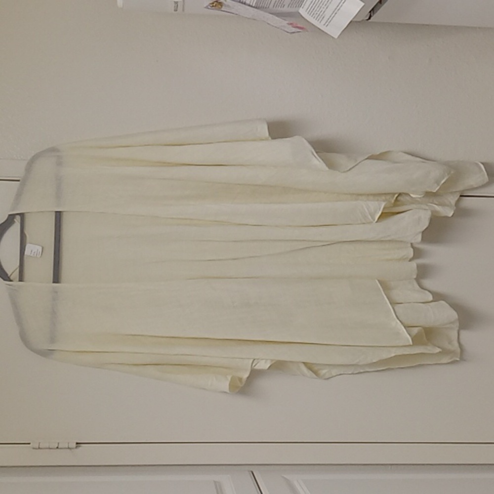Cream Shawl Target Brand